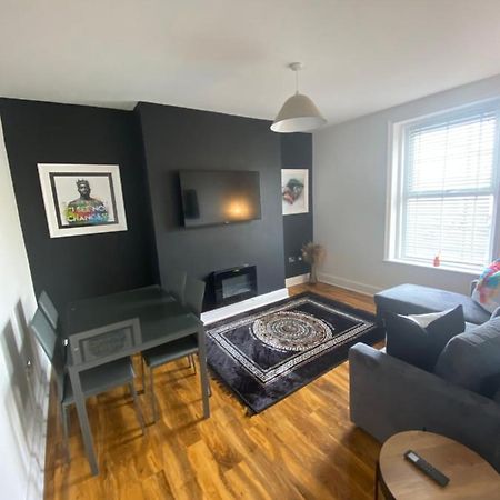 Luxevibe Apartment Blackpool Esterno foto