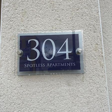 Luxevibe Apartment Blackpool Esterno foto