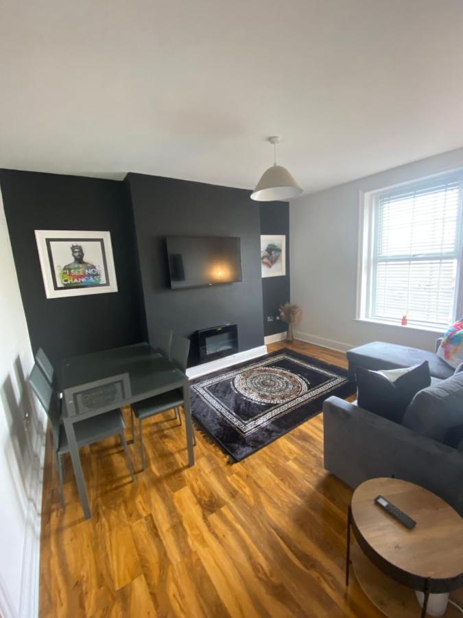 Luxevibe Apartment Blackpool Esterno foto