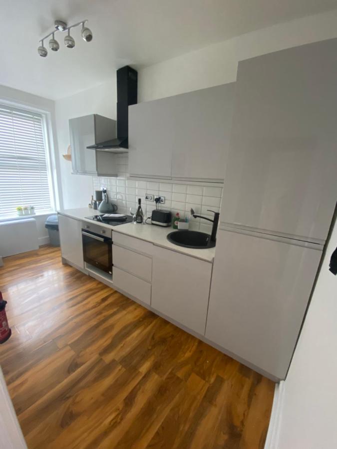 Luxevibe Apartment Blackpool Esterno foto