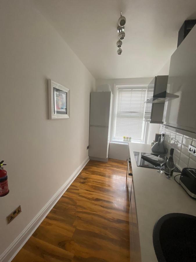 Luxevibe Apartment Blackpool Esterno foto
