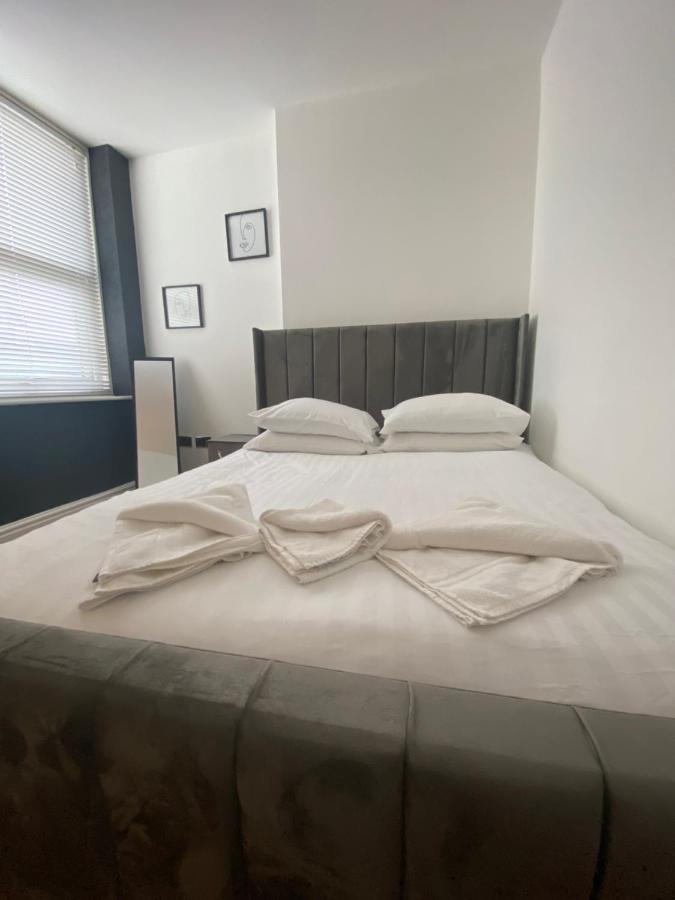 Luxevibe Apartment Blackpool Esterno foto