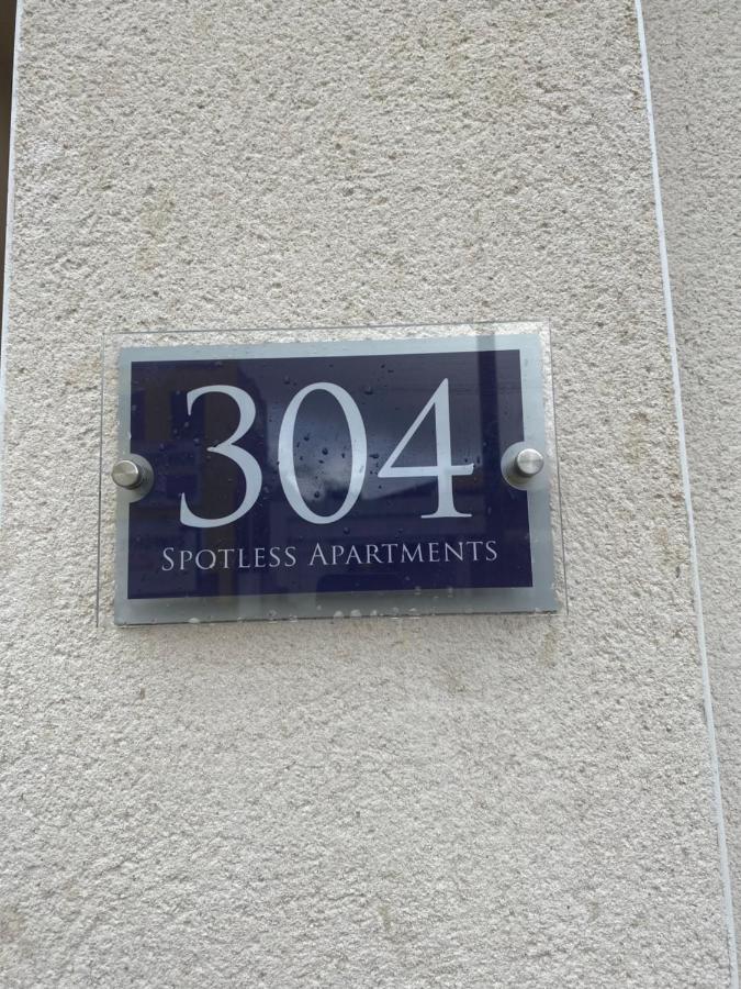 Luxevibe Apartment Blackpool Esterno foto