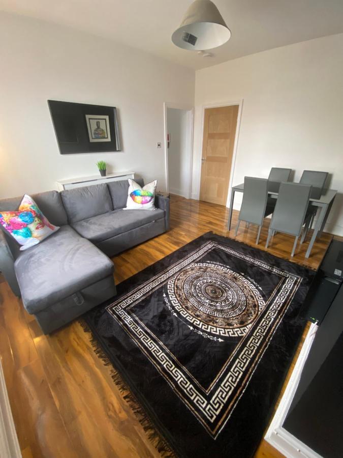 Luxevibe Apartment Blackpool Esterno foto