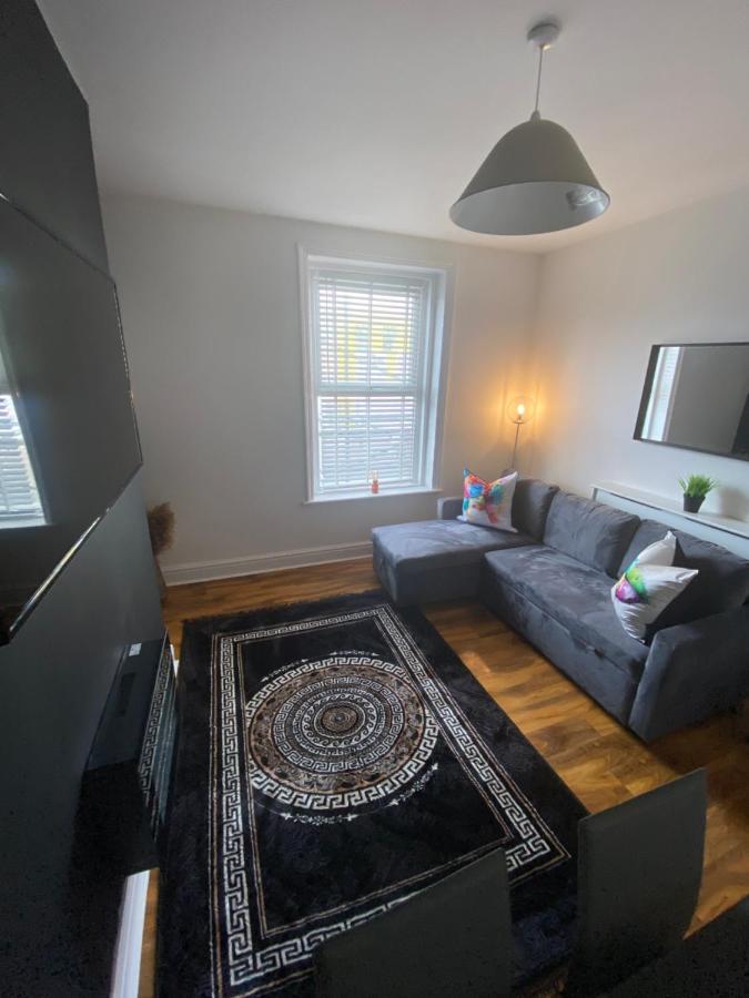 Luxevibe Apartment Blackpool Esterno foto